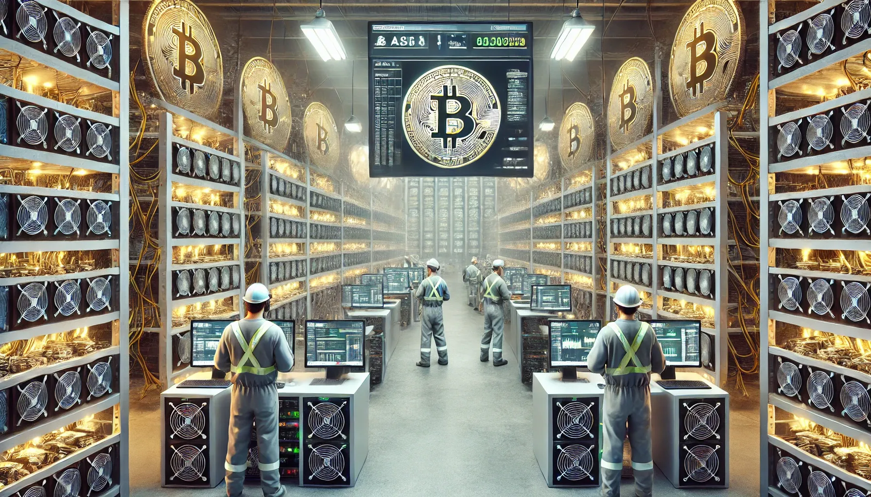 How Does Bitcoin Mining Work?