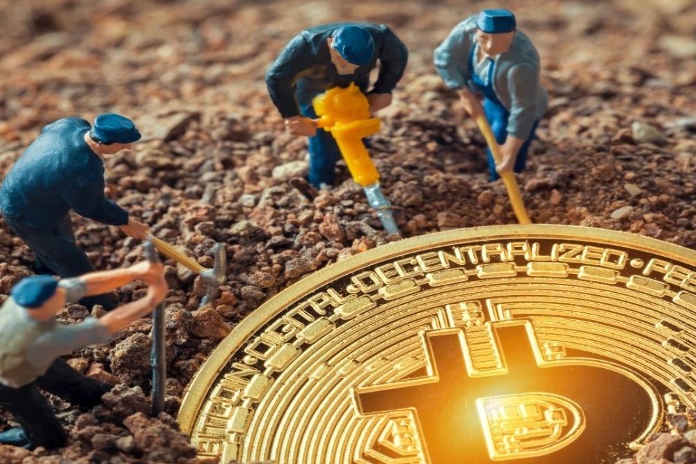 What is Bitcoin Mining?