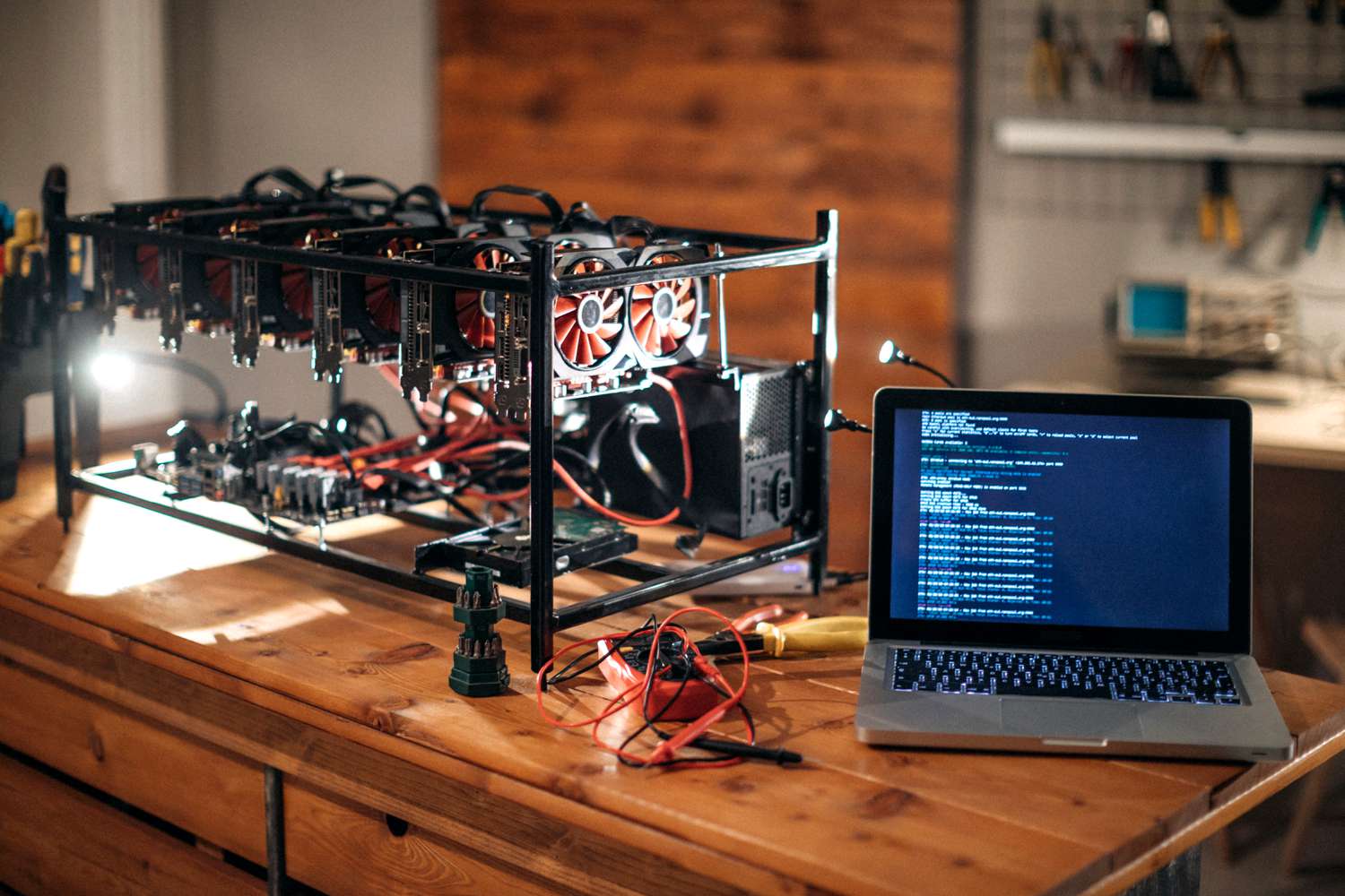 How to Start Bitcoin Mining at Home