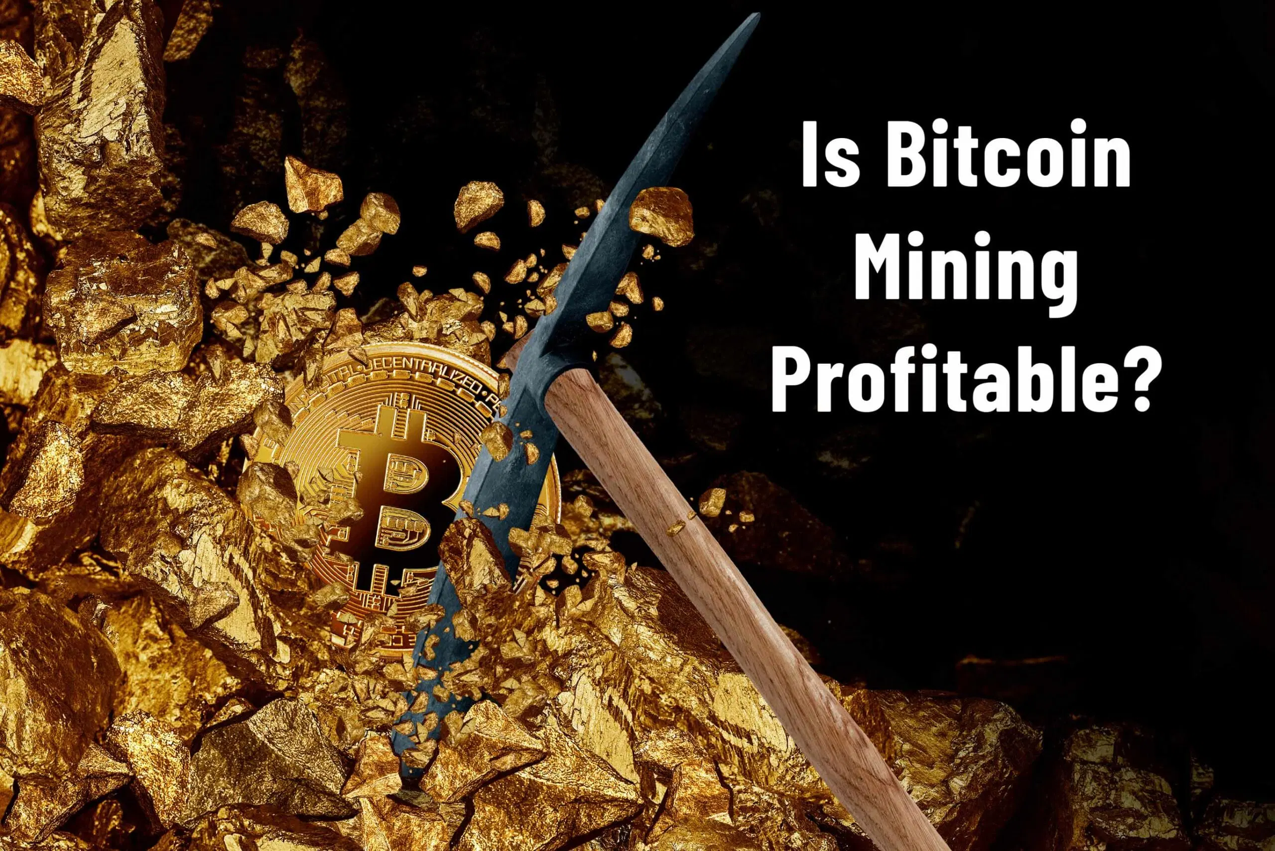 Understanding Bitcoin Mining Profitability