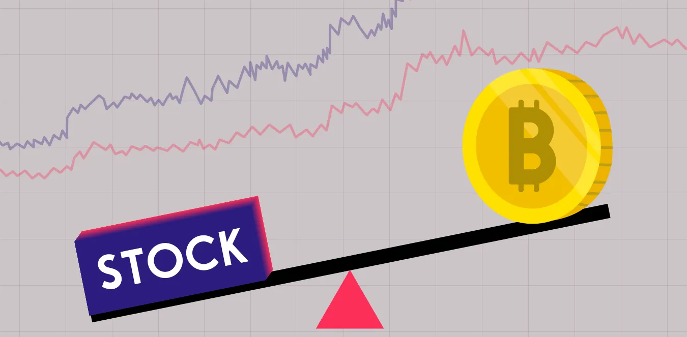 Bitcoin vs. Stock Investment